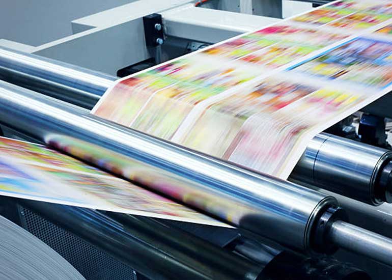 Print & Packaging Sector - Idhammar Systems
