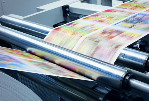 Print & Packaging Sector - Idhammar Systems